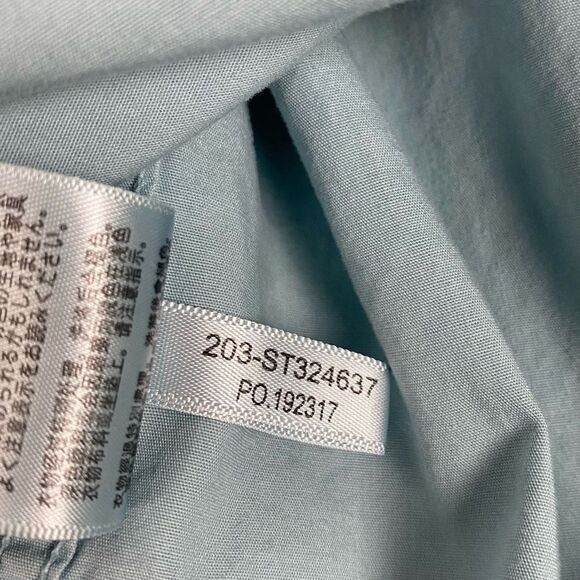 Tommy Bahama Men's Paradise Poplin Shirt size Large - Picture 11 of 12